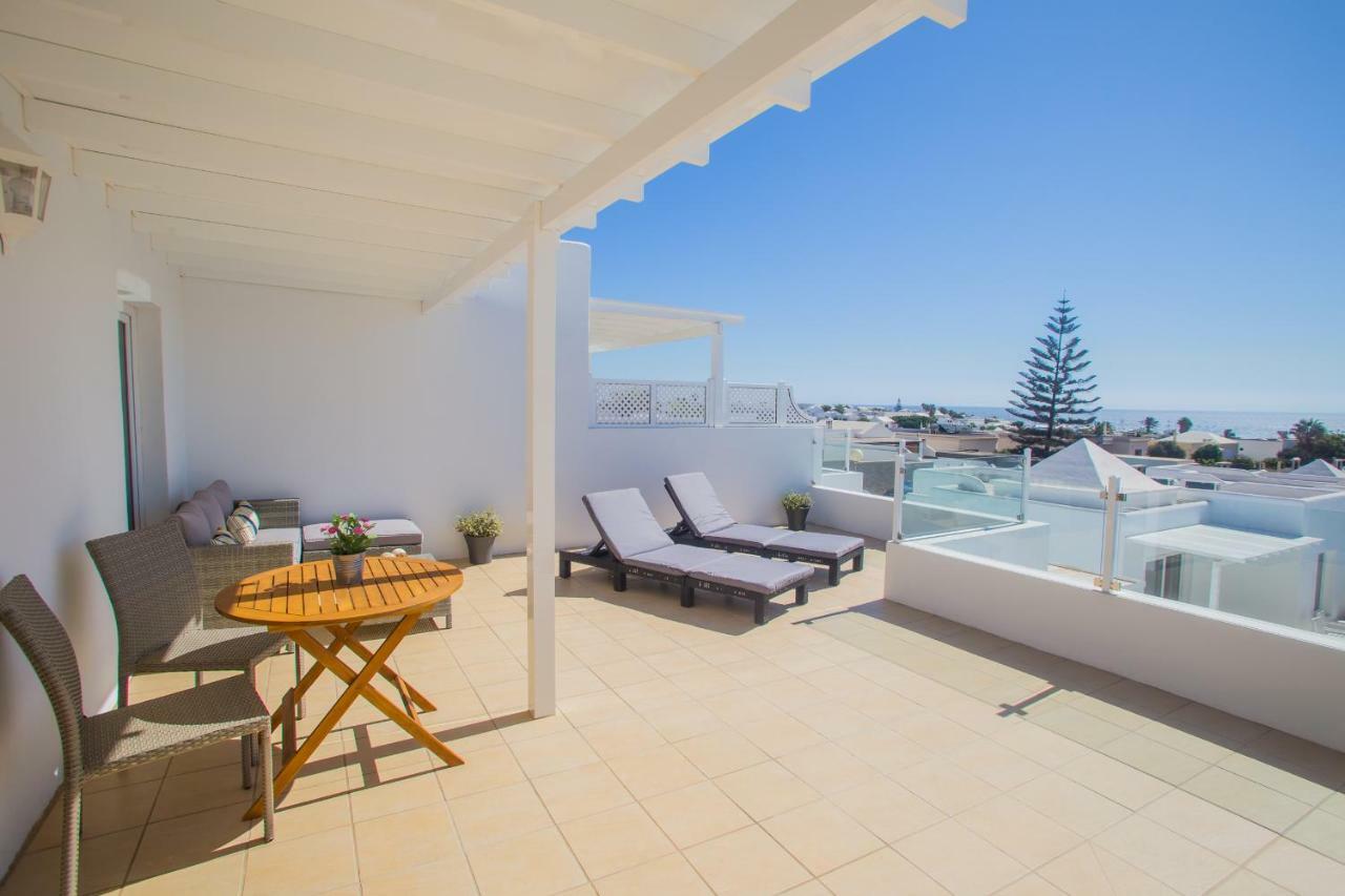 Flower Beach Suite 25 Playa Honda  Luaran gambar