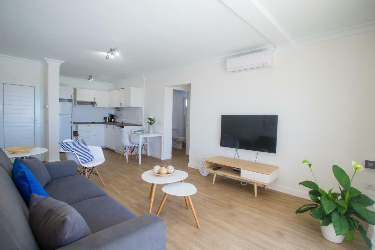 Flower Beach Suite 25 Playa Honda  Luaran gambar