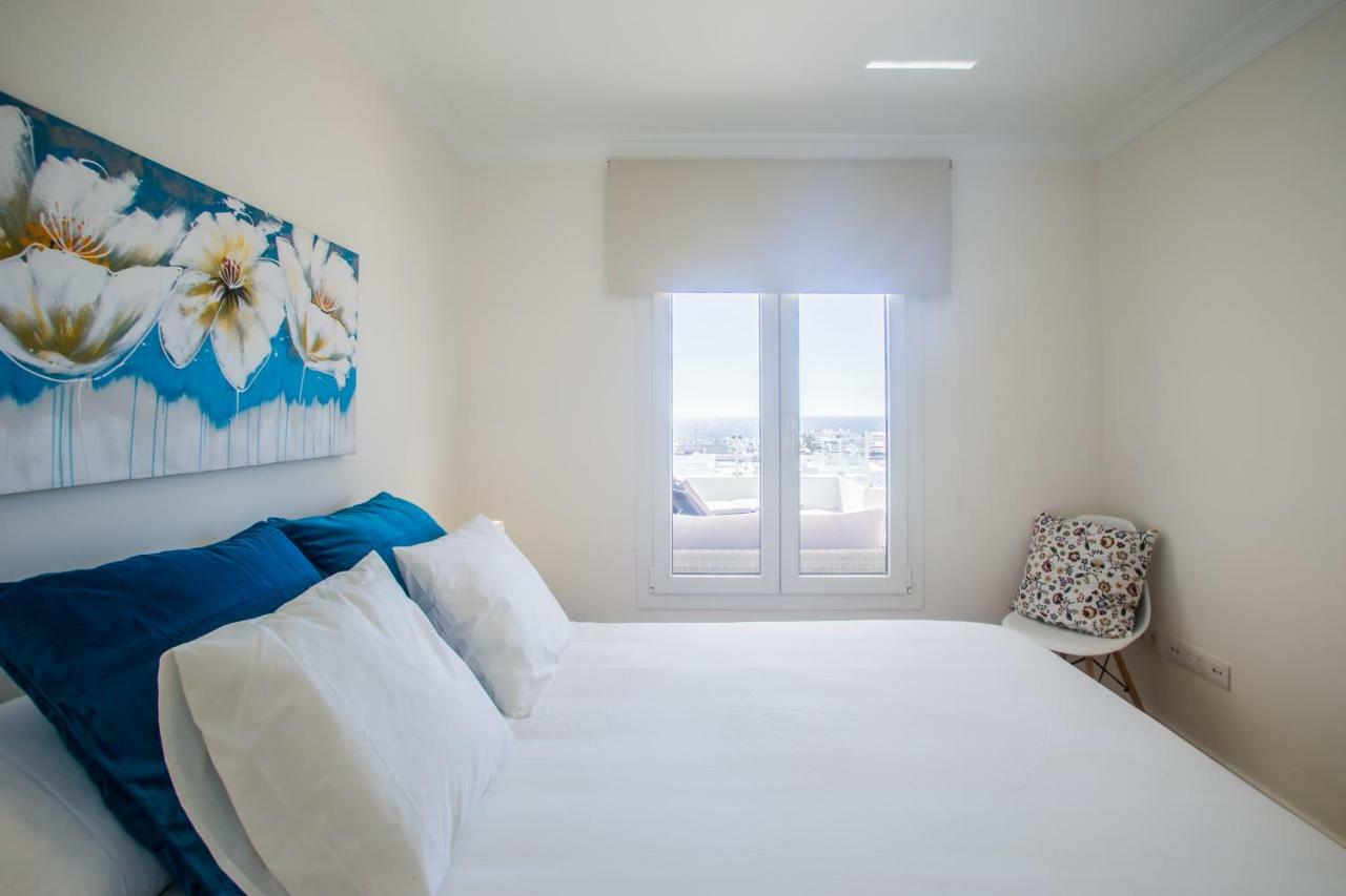 Flower Beach Suite 25 Playa Honda  Luaran gambar
